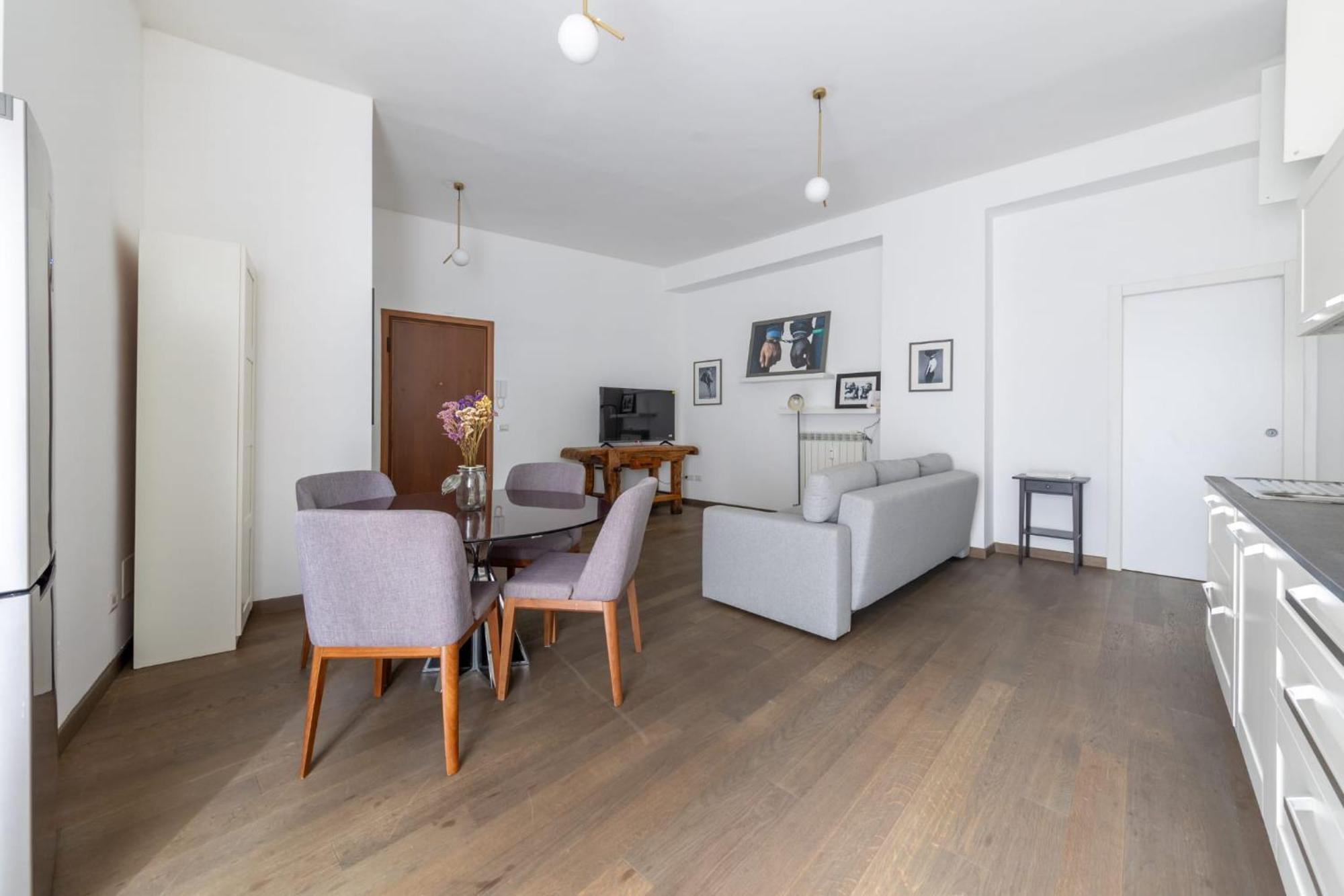 Apartamento Arena 35