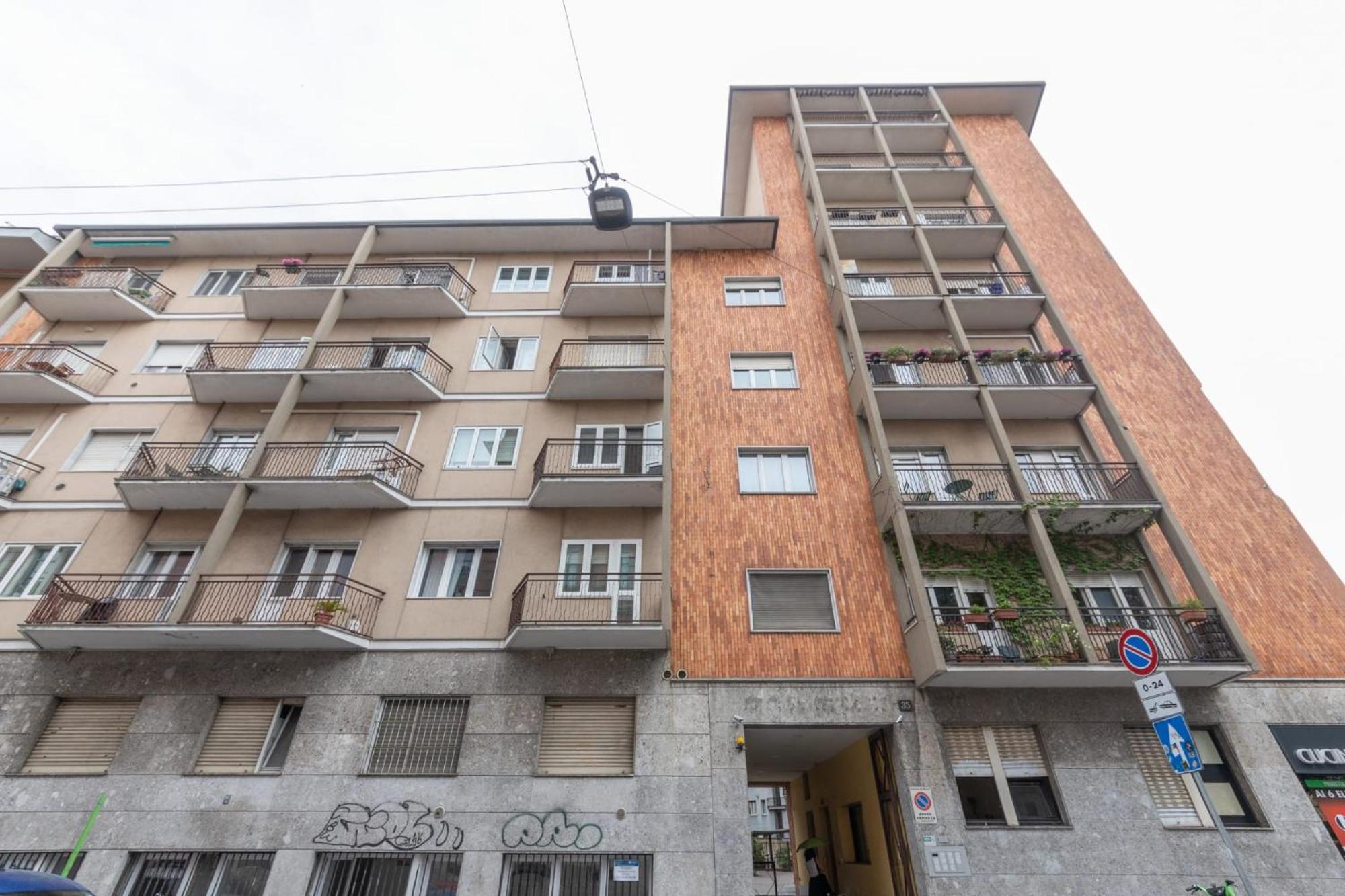 Apartamento Arena 35 Milán